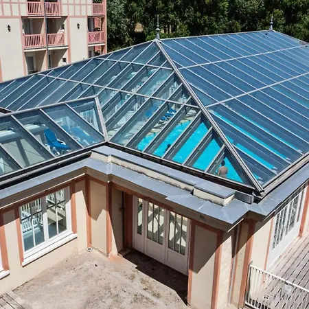 Apartmán Les Jardins De La Cote D'opale - Maeva - 3 Piec 61