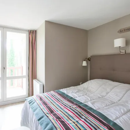 Apartmán Les Jardins De La Cote D'opale - Maeva - 3 Piec 61