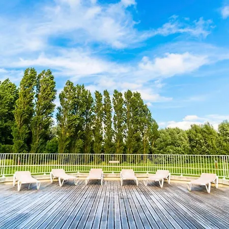 Les Jardins De La Cote D'opale - Maeva - 3 Piec 61 * Le Touquet