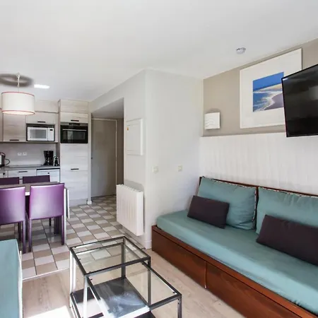 Les Jardins De La Cote D'opale - Maeva - 3 Piec 61 Apartmán